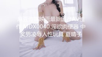 麻豆传媒映画最新国产AV佳作 MDX0040 淫欲肉便器 中奖男凌辱人性玩具 夏晴子