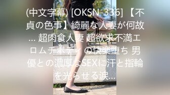 (中文字幕) [OKSN-336] 【不貞の色事】綺麗な人妻が何故… 超肉食人妻 超欲求不満エロムチボディの快楽堕ち 男優との濃厚なSEXに汗と指輪を光らせる涙…