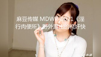 麻豆传媒 MDWP-0021《淫行肉便所》野外露出的视奸快感