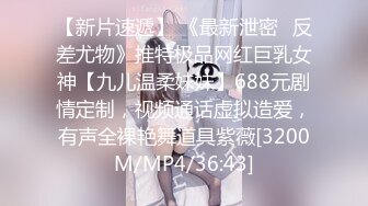 【新片速遞】 《最新泄密✅反差尤物》推特极品网红巨乳女神【九儿温柔妹妹】688元剧情定制，视频通话虚拟造爱，有声全裸艳舞道具紫薇[3200M/MP4/36:43]