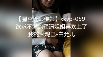 【星空无限传媒】xkvp-059 欲求不满的骚逼姐姐喜欢上了我的大鸡巴-白允儿