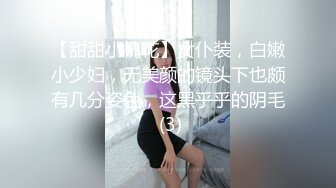 【甜甜小桃花】女仆装，白嫩小少妇，无美颜的镜头下也颇有几分姿色，这黑乎乎的阴毛 (3)