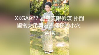 XKGA027 星空无限传媒 扑倒闺蜜大吊男友直插我的小穴 金铭