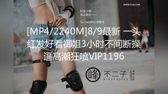 [MP4/2240M]8/9最新 一头红发好看御姐3小时不间断操逼高潮狂喷VIP1196