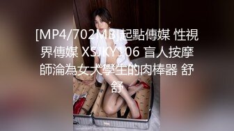 [MP4/702MB]起點傳媒 性視界傳媒 XSJKY106 盲人按摩師淪為女大學生的肉棒器 舒舒