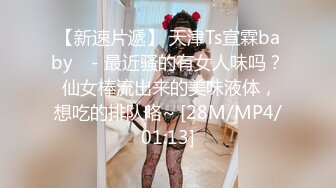 【新速片遞】 天津Ts宣霖baby ♈- 最近骚的有女人味吗？ 仙女棒流出来的美味液体，想吃的排队咯~ [28M/MP4/01:13]