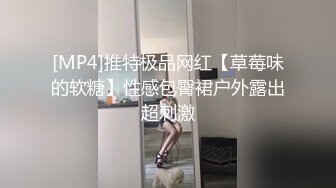 [MP4]推特极品网红【草莓味的软糖】性感包臀裙户外露出超刺激