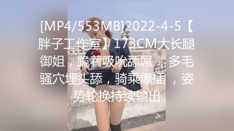 [MP4/553MB]2022-4-5【胖子工作室】173CM大长腿御姐，跪着吸吮舔屌 ，多毛骚穴埋头舔，骑乘爆插 ，姿势轮换持续输出