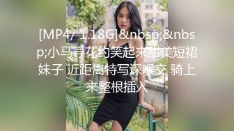 [MP4/ 1.18G]&nbsp;&nbsp;小马寻花约笑起来甜美短裙妹子 近距离特写深喉交 骑上来整根插入