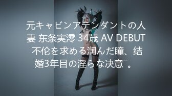 元キャビンアテンダントの人妻 东条実澪 34歳 AV DEBUT 不伦を求める润んだ瞳、结婚3年目の淫らな决意―。