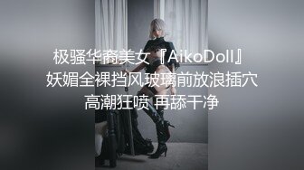 极骚华裔美女『AikoDoll』妖媚全裸挡风玻璃前放浪插穴高潮狂喷 再舔干净