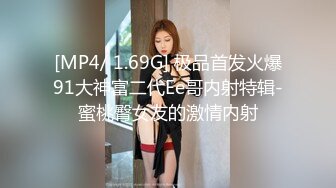 [MP4/ 1.69G] 极品首发火爆91大神富二代Ee哥内射特辑-蜜桃臀女友的激情内射