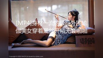 [MP4]身材一流的极品外围瑜伽美女穿着黑丝开裆无套啪啪