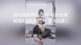 推特嫩妹舞姬 艾娃 会员专属裸舞8月新番福利 激情摇摆 (4)