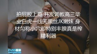 拍屁股上瘾 开发调教高三毕业白虎一线天黑丝JK嫩妹 身材匀称小穴却特别丰腴真是榨精利器