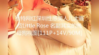 推特网红深圳性感美人儿大骚货Little Rose 名副其实的贱母狗视图[111P+14V/90M]