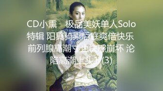 CD小熏✨ 极品美妖单人Solo特辑 阳具骑乘后庭爽倍快乐 前列腺高潮寸止快感崩坏 沦陷高潮上头1 (3)