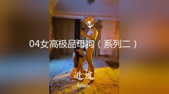 04女高极品母狗（系列二）