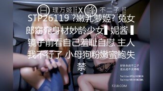 STP26119 ?嫩乳萝姬? 兔女郎窈窕身材妙龄少女▌妮酱 ▌镜子前看自己羞耻自慰 主人我不行了 小母狗粉嫩蜜鲍失禁