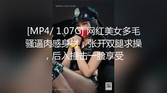 [MP4/ 1.07G] 网红美女多毛骚逼肉感身材，张开双腿求操，后入撞击一脸享受