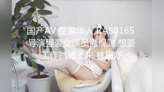 国产AV 皇家华人 RAS0165 导演强袭女演员潜规则 想要工作就骑上来 林思妤