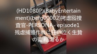 (HD1080P)(BabyEntertainment)(befg00002)拷虐囮捜査官-PERSONA- episode1 残虐捕獲作戦に狂い泣く生贄の蕾 稲場るか