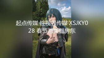 起点传媒 性视界传媒 XSJKY028 春节与美豔房东