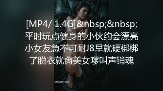 [MP4/ 1.4G]&nbsp;&nbsp;平时玩点健身的小伙约会漂亮小女友急不可耐J8早就硬梆梆了脱衣就肏美女嗲叫声销魂