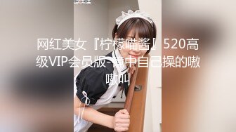 网红美女『柠檬喵酱』520高级VIP会员版-镜中自己操的嗷嗷叫