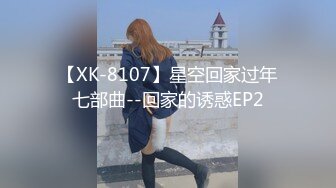 【XK-8107】星空回家过年七部曲--回家的诱惑EP2