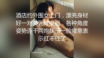 酒店约外围女上门，漂亮身材好一对美乳好坚挺，各种角度姿势连干两炮妹子一脸疲惫表示扛不住了